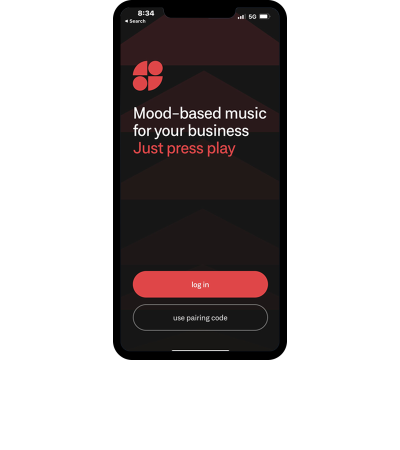 Soundtrack Player App