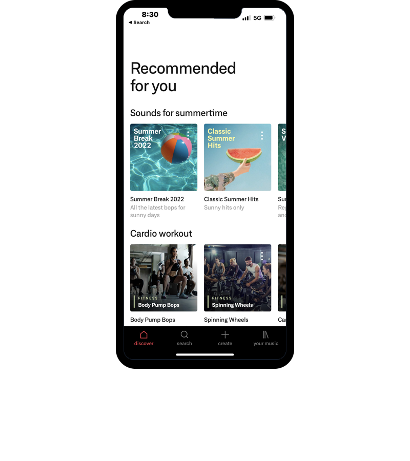 Soundtrack Player App - Image 3