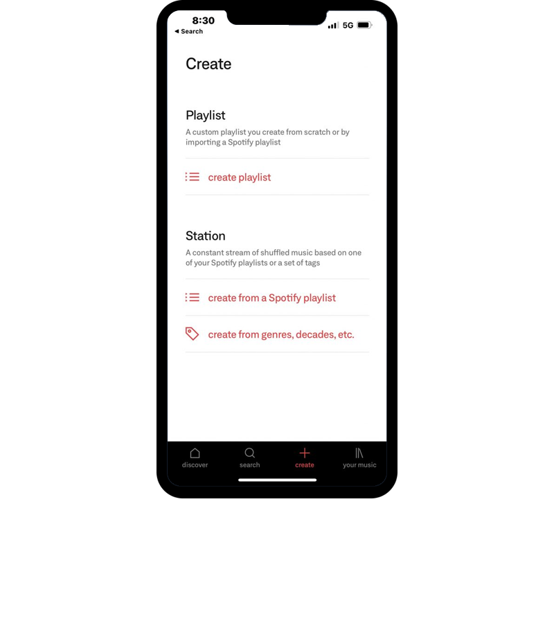 Soundtrack Player App - Image 4