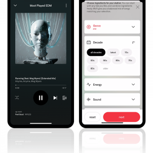 Soundtrack Player App